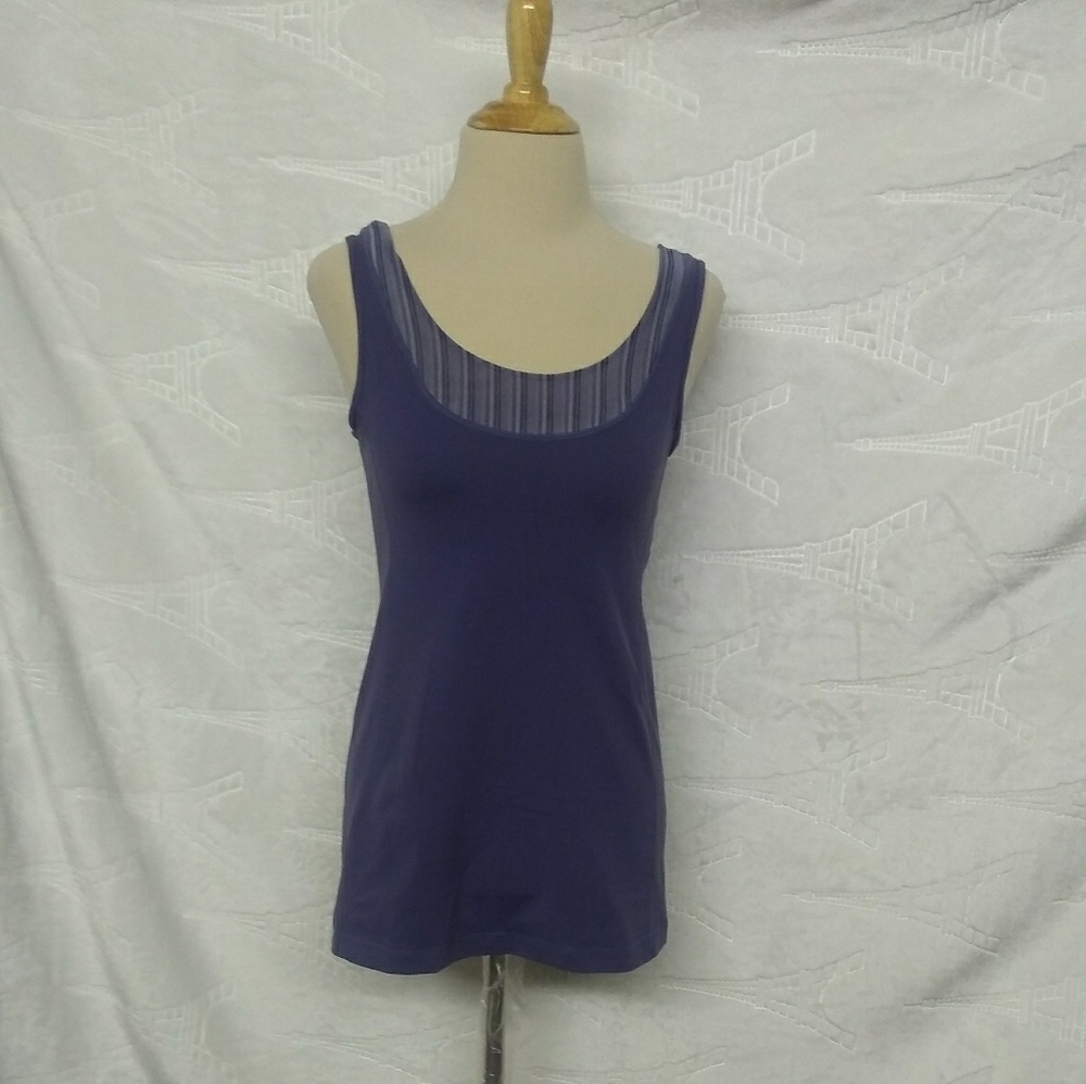 Lululemon Athletica Gray Top
